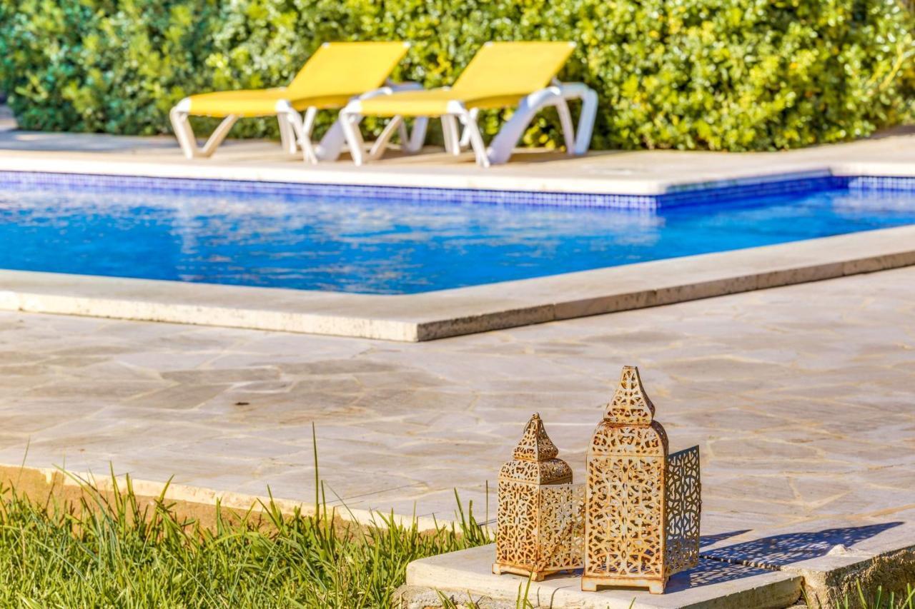 Casa Rustica Villa Portopetro Екстериор снимка