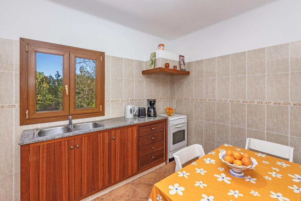 Casa Rustica Villa Portopetro Екстериор снимка
