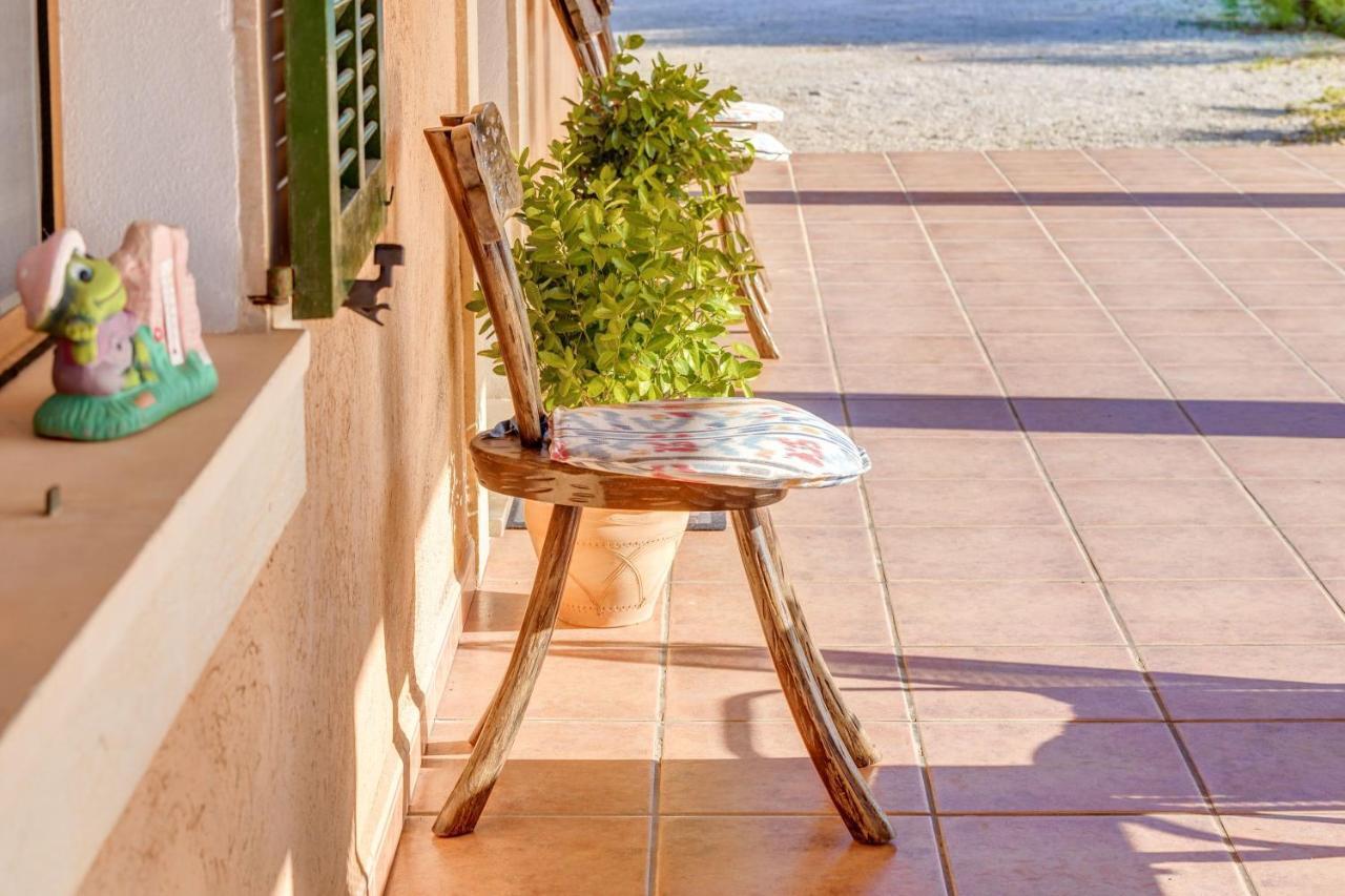Casa Rustica Villa Portopetro Екстериор снимка