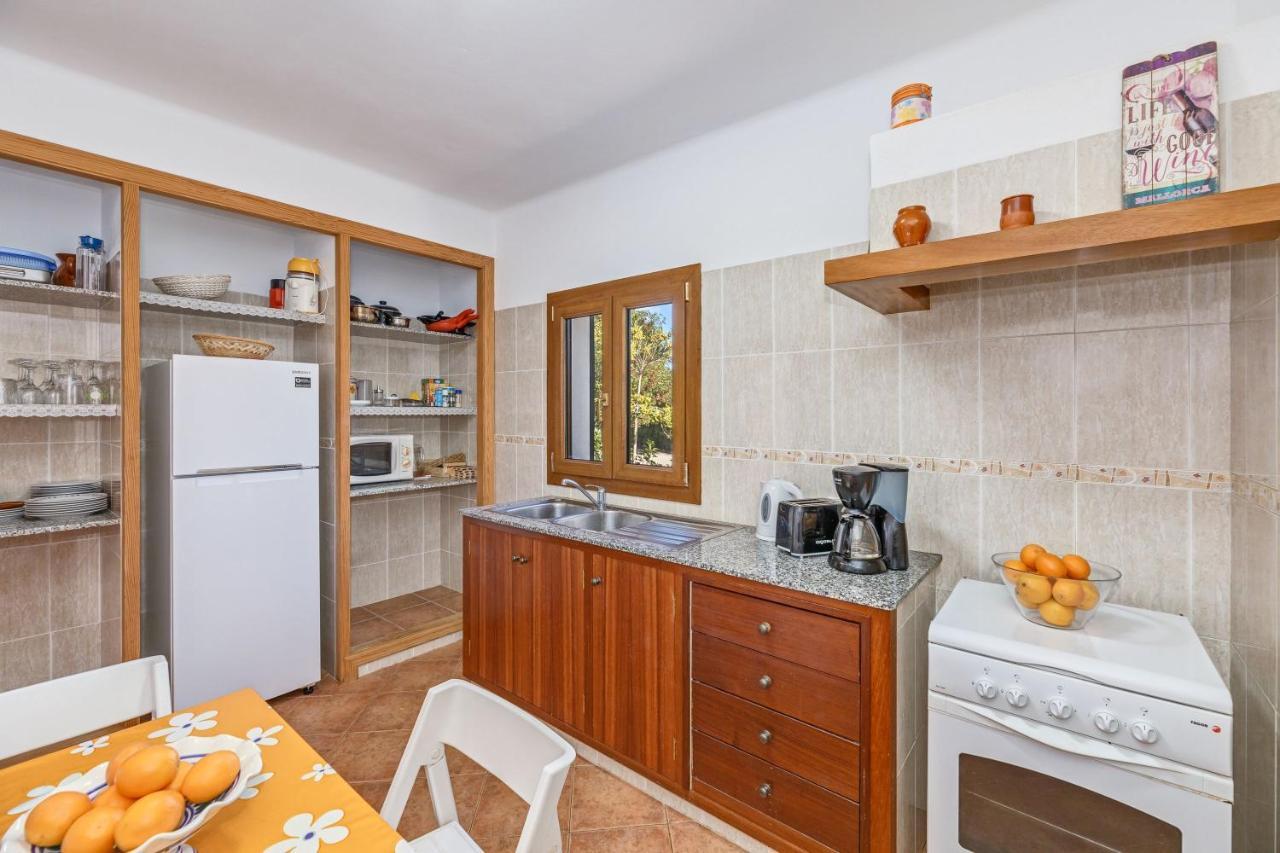 Casa Rustica Villa Portopetro Екстериор снимка